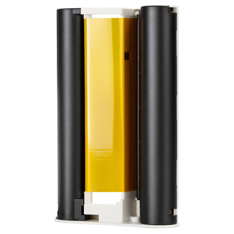 彩格适用富士小俏印二代/pro专用相纸色带适用PrinCiao Smart Ⅱ手机照片打印机6寸相片纸热升华洗照片耗材