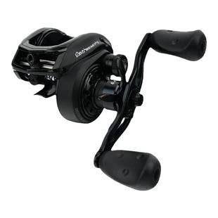 阿布revo野兽X大物全金属水滴轮正品打黑远投雷强Beast巨物路亚轮