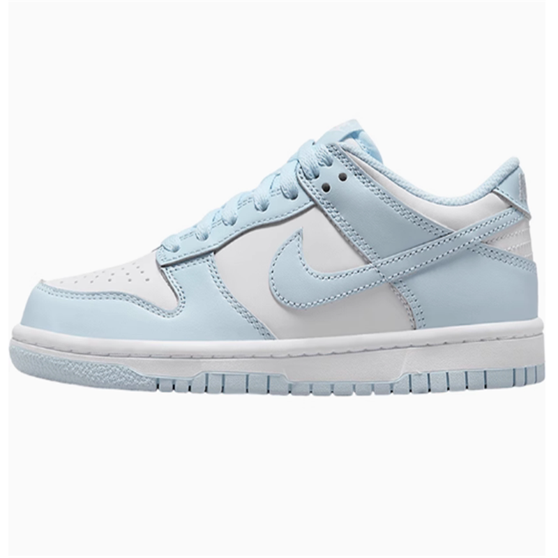 Nike系带男女低帮耐磨板鞋
