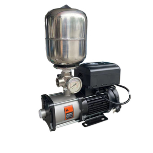 变频增压泵家用全自动静音恒压热水器大功率自来水不锈钢水泵