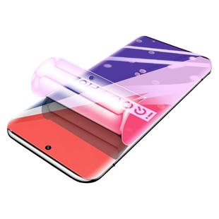 适用iqoo9pro水凝膜vivoiqoo12/10/11曲屏8/7/9手机膜iqooneo5全屏neo9/7/6se防偷窥iqooz8/z7/z5钢化膜z6软8