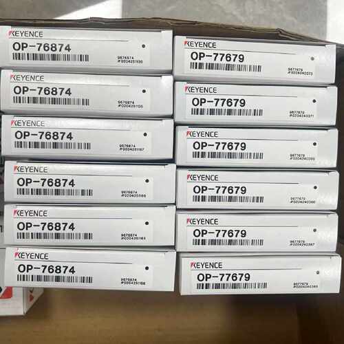 议价基恩士OP-76874 OP-77679适用
