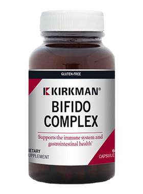 Kirkman柯克曼KKM双歧益生菌