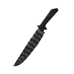 美国 挺进者CPM3V粉末钢 高硬度锋利战术刀 户外露营多功能求生刀