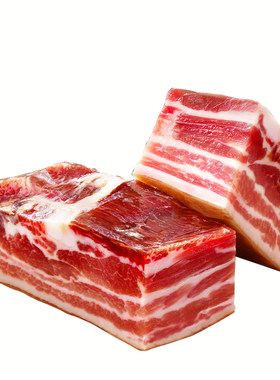 上海家乡南风肉咸肉500克特产