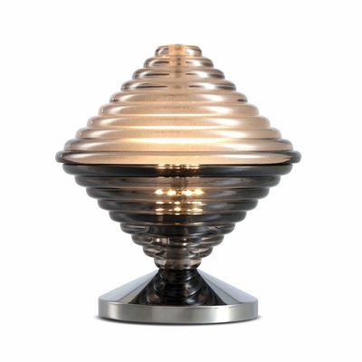 马斯登伴睡充电台灯卧室床头灯