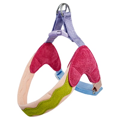 maogoublue中小型狗狗多巴胺胸背