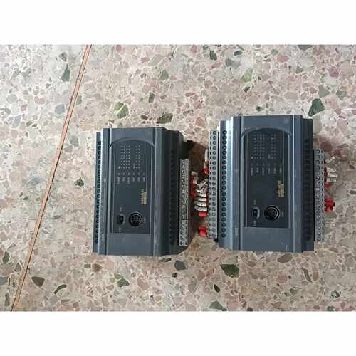 询价PLC  AMS24ES2 ，成色新图功