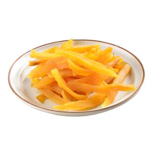 ZHAORI朝日红薯干商超同款地瓜干小条片不加糖软糯香甜零食660g