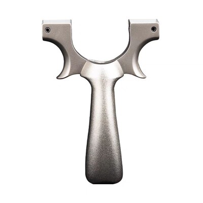 新款眭氏龙齿惊雷tc21钛合金弹弓