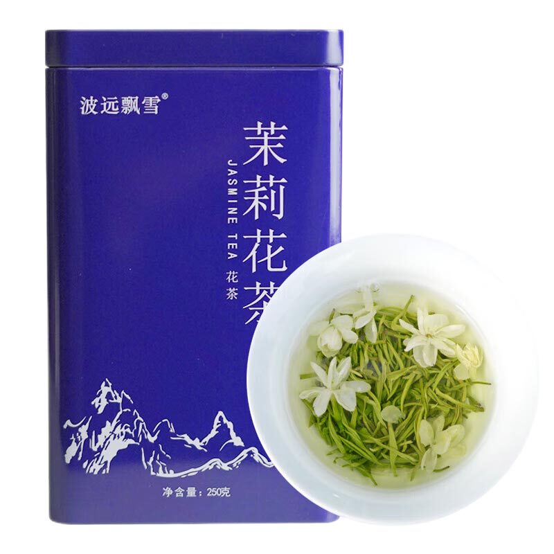 茉莉花茶2026新茶浓香耐泡小代用/花草茶