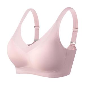义乳乳腺术后专用硅胶假胸垫假乳房文胸胸罩内衣伊凡丽官方旗舰店