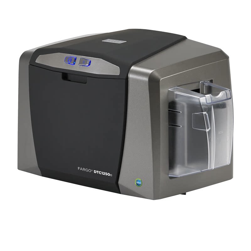 FARGO法哥c100/dtc1250e证卡机