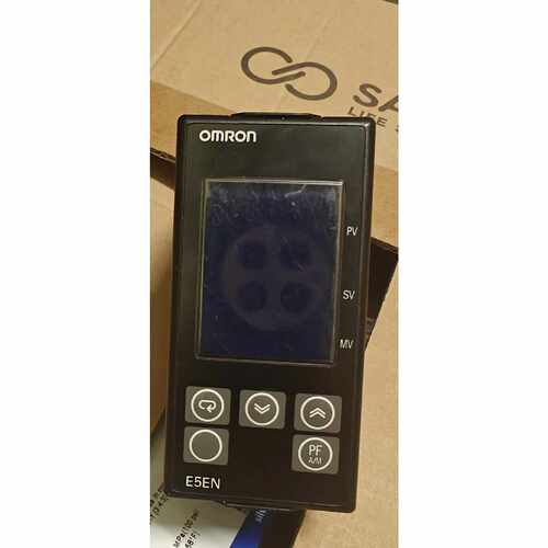 下单前咨询欧姆龙温控器 E5EN-R3H01TD-FLK-N 功能正常