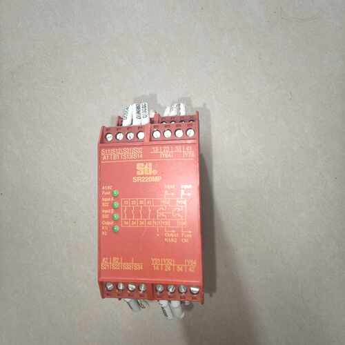询价-SR220MP01安全继电器STⅰ  44510-2201