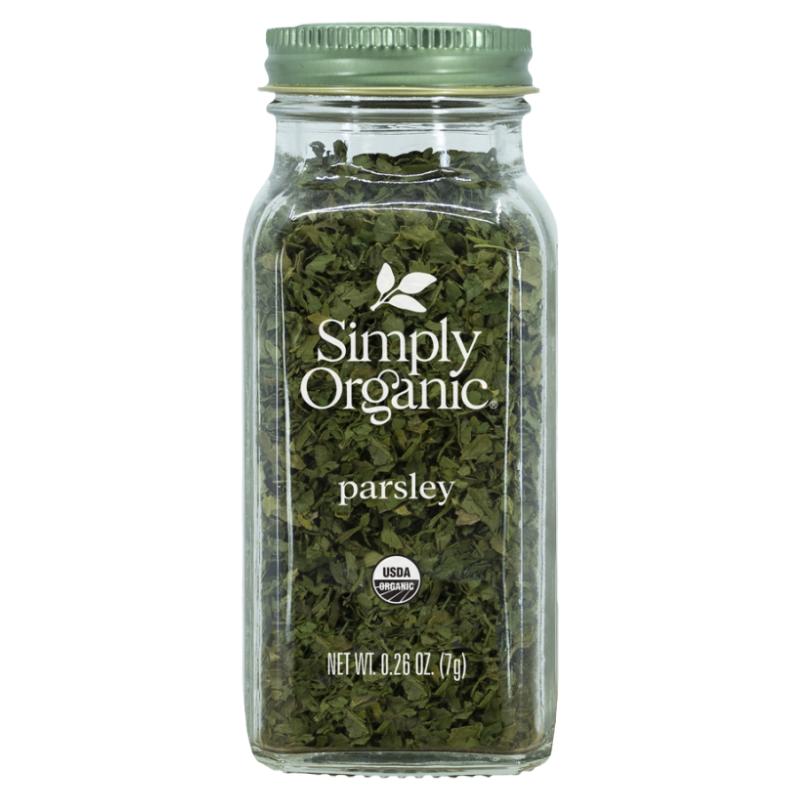 进口调味料欧芹SimplyOrganic