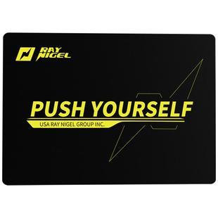 RAYNIGEL雷尼格尔健身房地垫减震隔音健身垫运动防滑家用加宽垫子