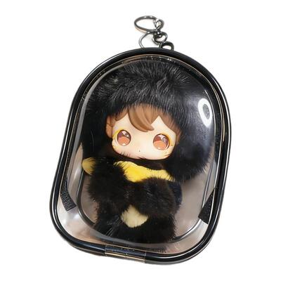 田栩宁同款兔闪闪2代娃包保护套10cm小小的你外出防尘收纳遛娃包