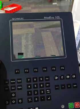 CYBELEC MODEVA10S，面板，全新带铝板，销售，议价