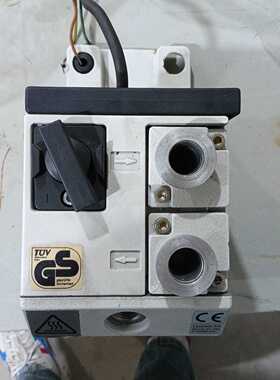 Leybold TRIVAC D16B真空泵，德国原装件—议价