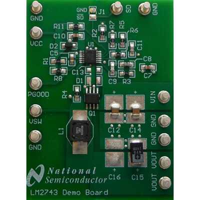 【议价-可维修】TI LM2743EVAL 全新/均有货