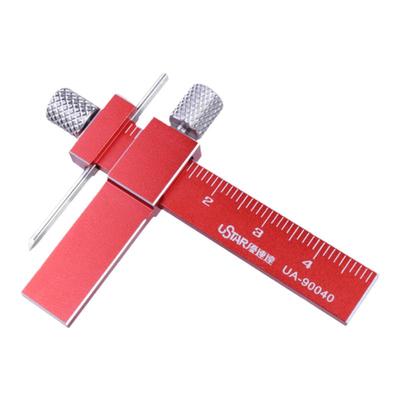 优速达等距刻线器高达平行模型