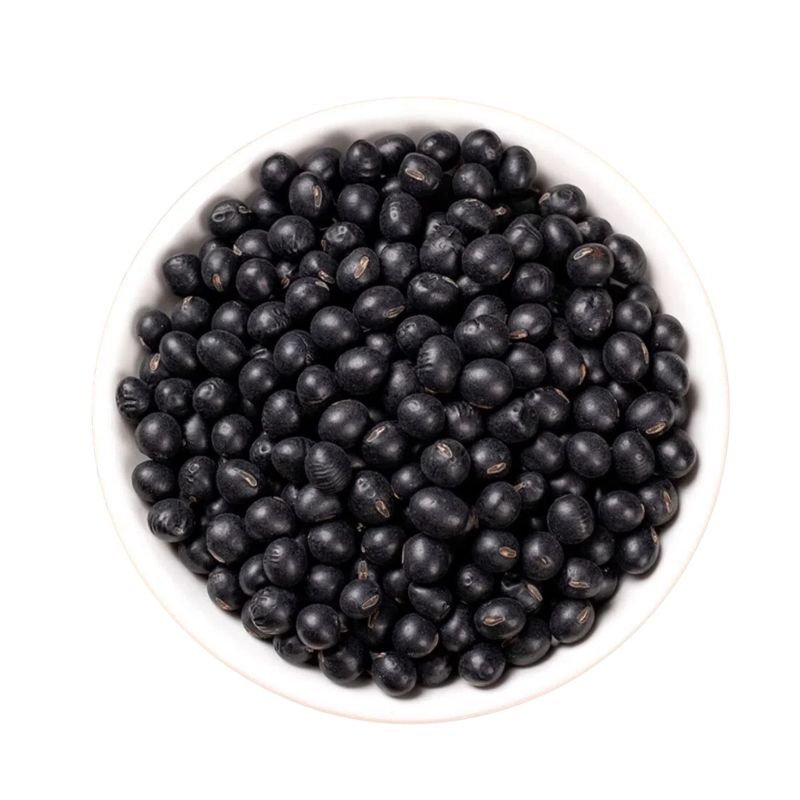 甄选绿心黑豆中药材500g/1000g