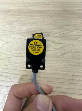询价图尔克BC5Q08AN6X2扁平型接近传感器