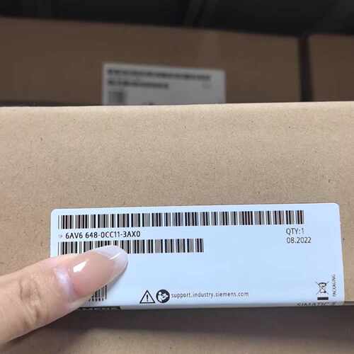 议价西门子 6AV6648-0CC11-3AX0 SMART1000IE V3 触摸屏人机界面