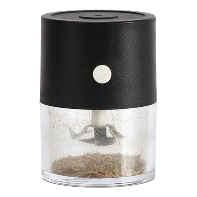 自动电动磨烟器grinder磨草碎草