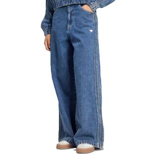 adidas阿迪达斯三叶草女子运动休闲长裤裤子IW5760