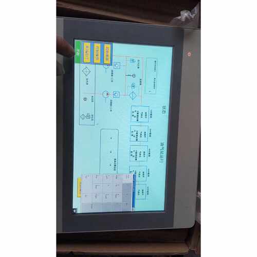 【请询价】威伦触摸屏MT8102iE1wv全新样子如图用的上的