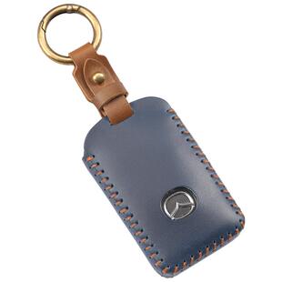 马自达cx5钥匙套2022款马自达cx4两键cx30男cx8车高档真皮扣壳包