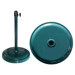 适用美的格力电风扇底盘通用工业落地扇配重块支撑固定盘底座配件