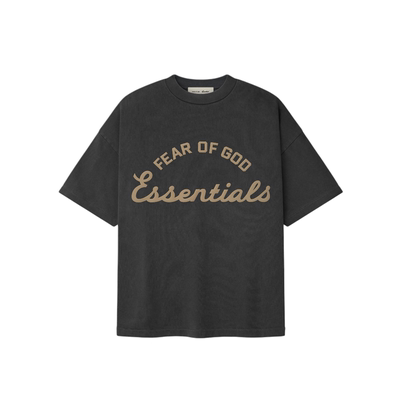 正品essentials短袖t恤男女SS26