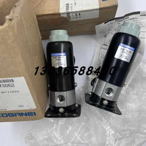 售前询价正品KOGANEI电磁阀375E1-11/VA250AE2/VA250ASE2-1W原装