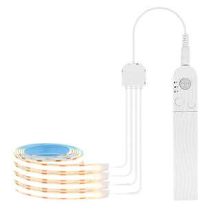 柜子灯带条免开槽感应开关led灯条氛围可充电暗藏橱柜鞋柜展示柜