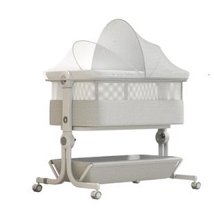 ULOP优乐博婴儿床宝宝小睡床可移动拼接大床多功能新生儿满月礼物