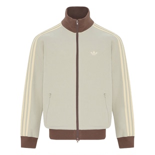 adidas阿迪达斯三叶草秋季男子运动休闲夹克外套LD6434