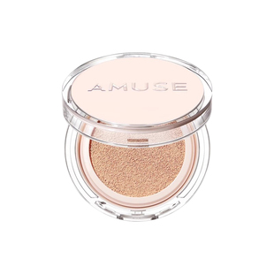 韩国气垫amuse阿慕斯新品果冻黄盒粉盒蓝盒 自然遮瑕水润持久持妆