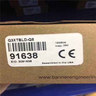 议价询价BANNER邦纳 T30UXDA T30UX系列温度补偿超声波传感器现货