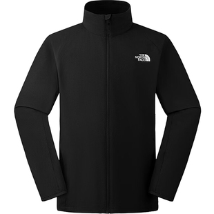 TheNorthFace北面26春夏上新经典款软壳外套男防风防泼水户外8JS6