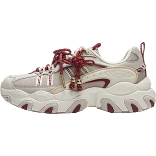 LI-NING李宁女子猫爪LITE 3运动休闲鞋AGCW004-2