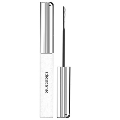 黛庄卷翘睫毛膏根根分明