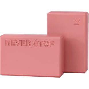 Keep瑜伽砖儿童跳舞专用舞蹈砖高密度初学者练功辅助工具压腿砖块