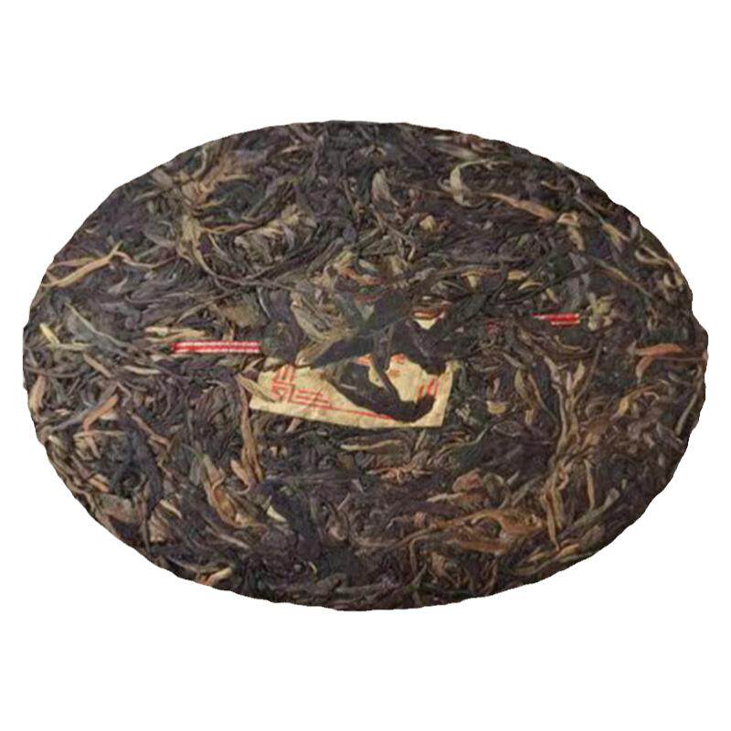 2000年顺元号茶庄高端定制倚邦百年古树高山生态茶昆明干仓老生茶