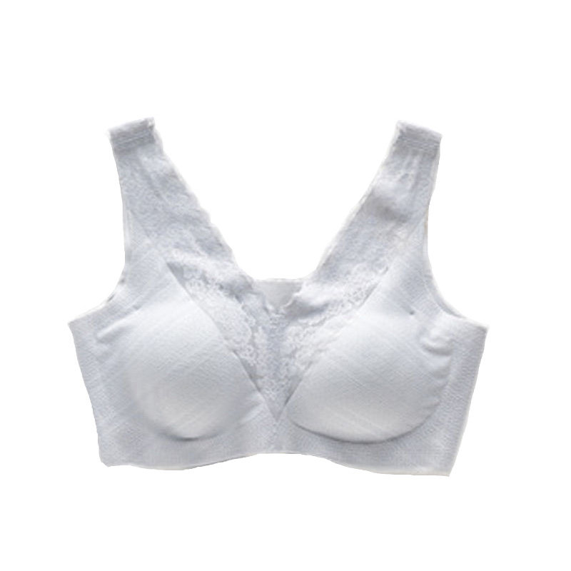 断码特价乳胶垫一片式睡眠文胸