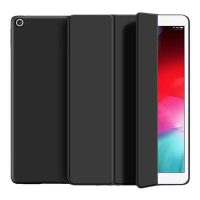 纯色带笔槽保护套硅胶简约苹果