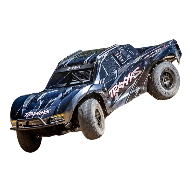 TRAXXAS新款3SSlash4WD越野车