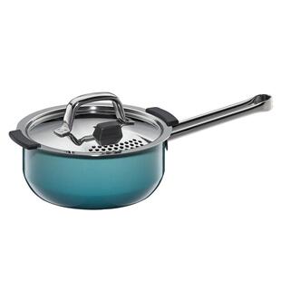 【自营】德国WMF福腾宝进口奈彩米铸钢一体家用炖锅汤奶锅无涂层W